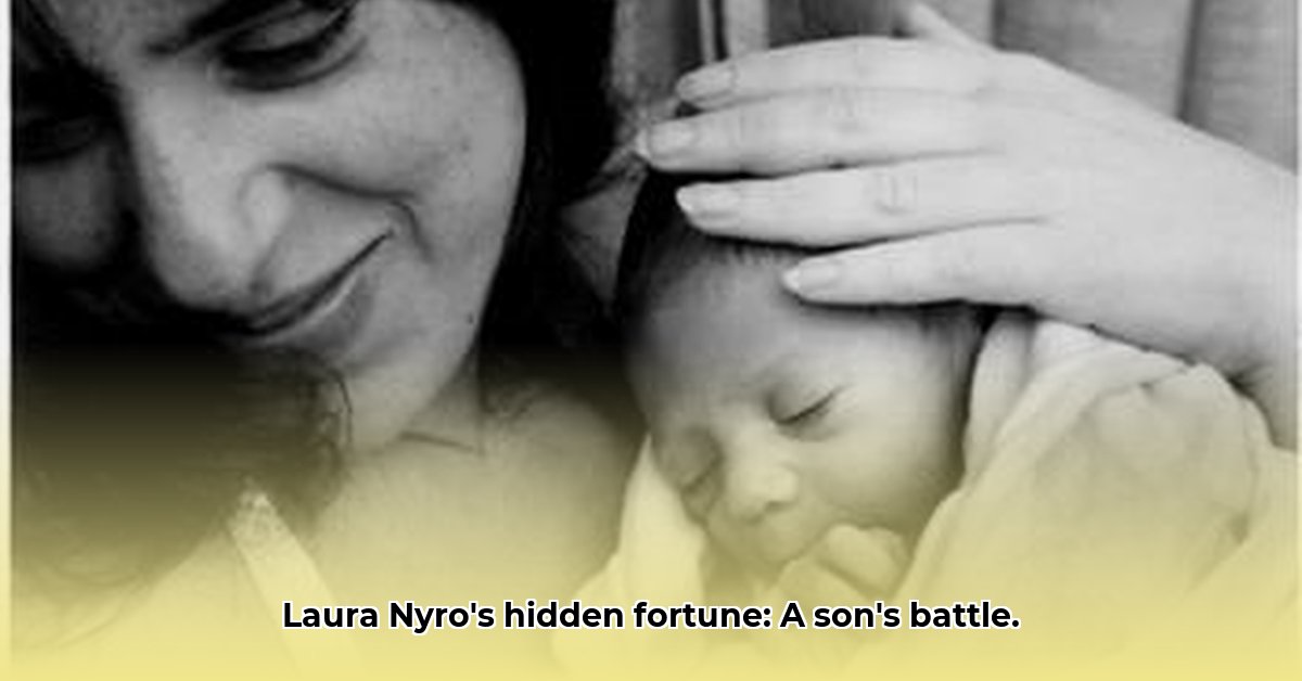 laura-nyro-net-worth-at-death